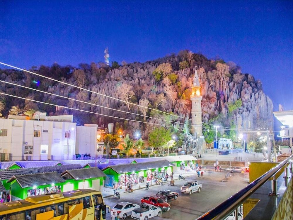 Hotel Grutta 4 étoiles à Bom Jesus da Lapa