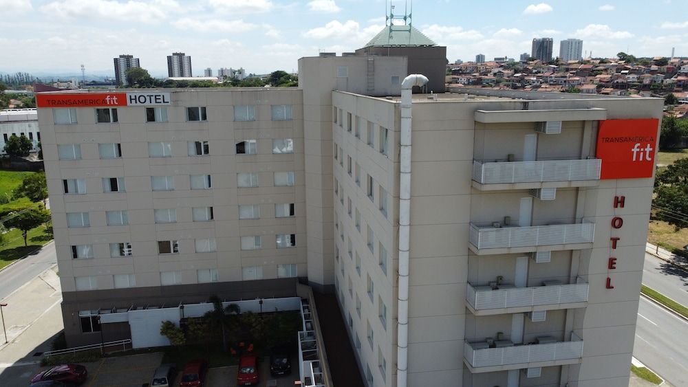 Transamerica Fit Jacareí 3 stelle a Jacareí