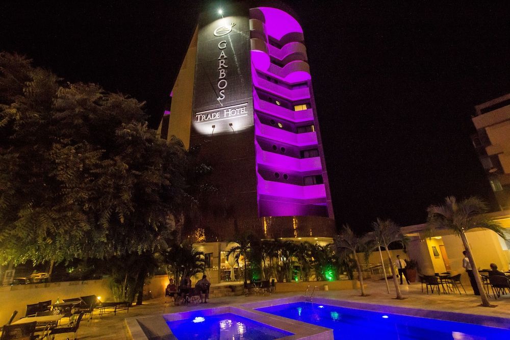 Garbos Trade Hotel 4 estrelas em Mossoró