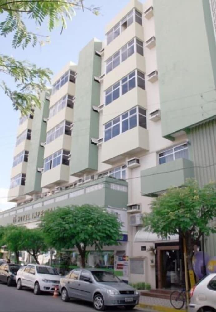 Hotel Imperial 2 estrelas em Mossoró