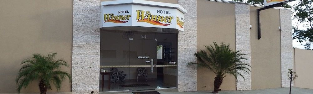 Hotel Winner 2 estrelas em Barretos