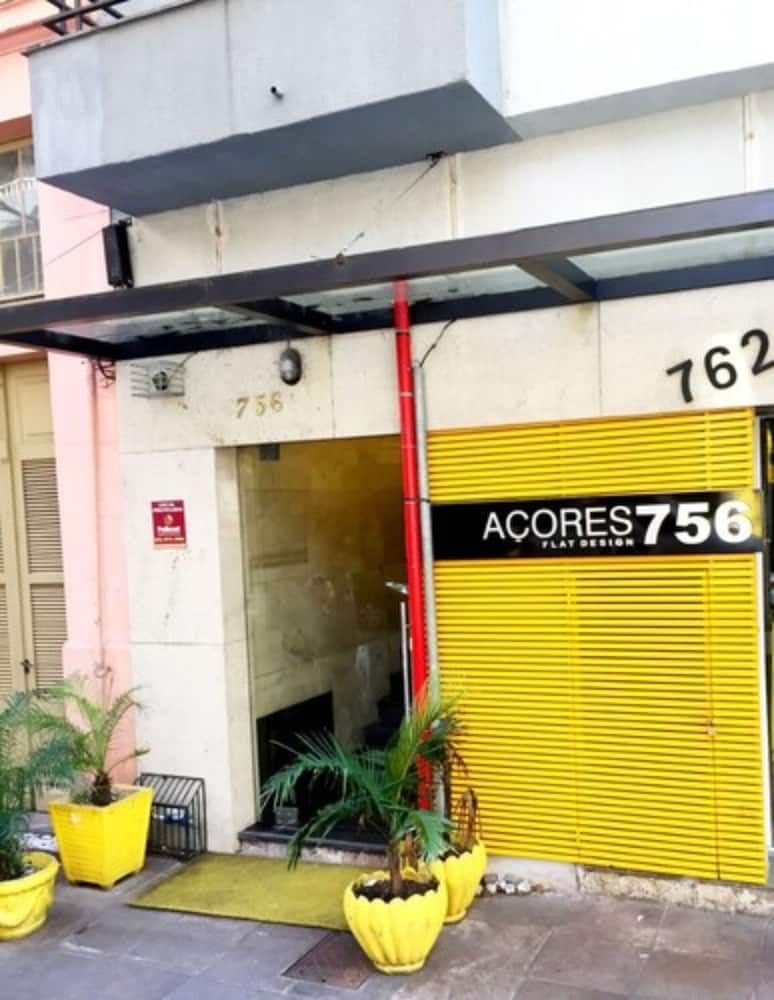 Açores Flat Design 3