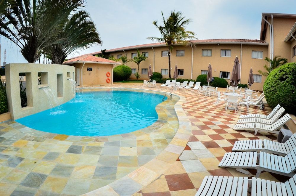 Gandini Hotel 3 stelle a Itu