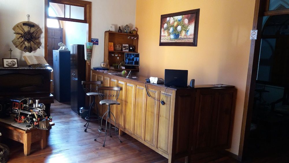 Pousada Estação do Trem 2