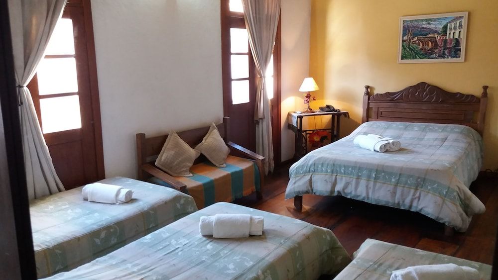 Pousada Estação do Trem 3