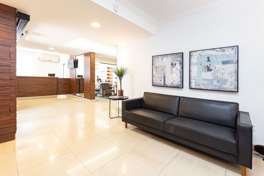 Hotel Lunes 3 stelle a São José