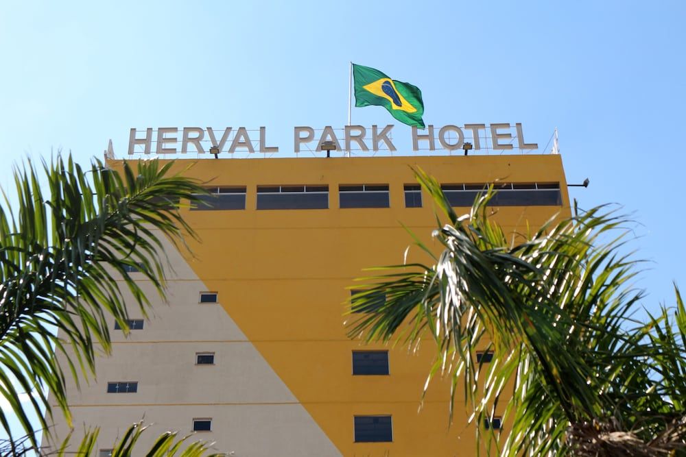 Herval Park Hotel 3 stelle a Ponta Porã
