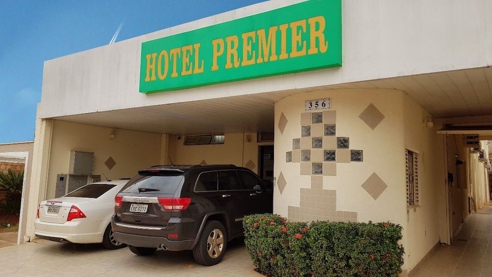 Hotel Premier 3 estrelas em Campo Grande