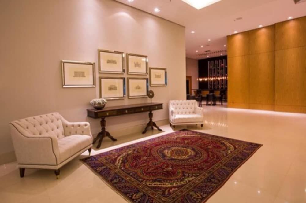 Hotel Araucária Flat 3