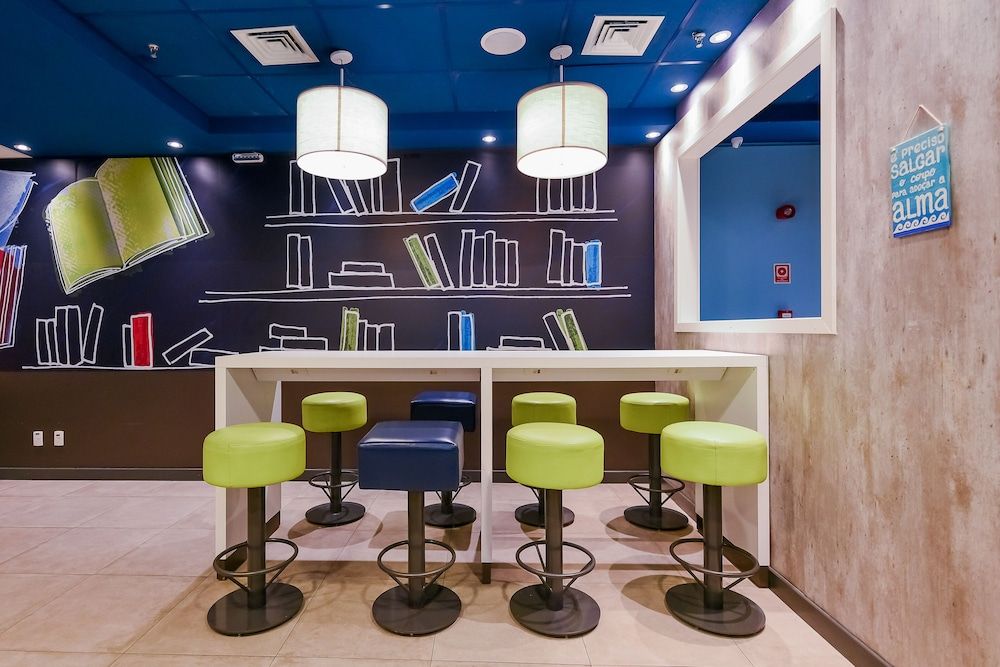 ibis budget Santos Gonzaga 3