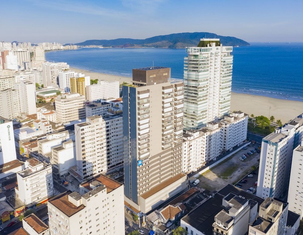 ibis budget Santos Gonzaga 2 stelle a Santos