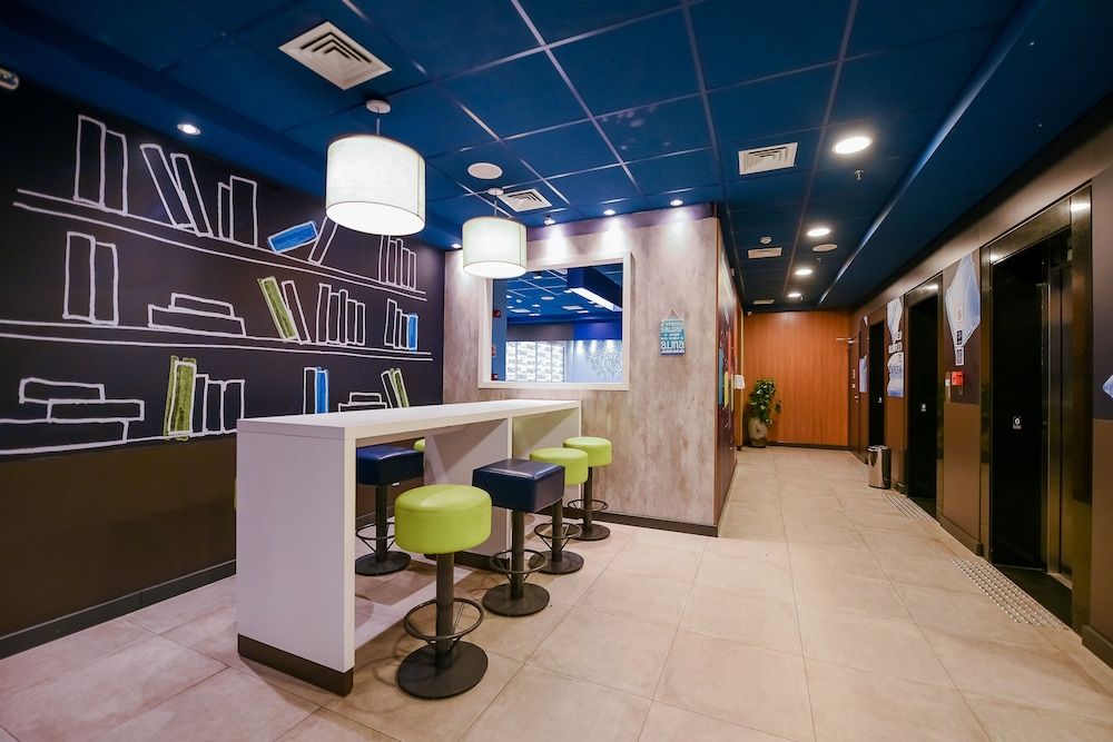 ibis budget Santos Gonzaga 2