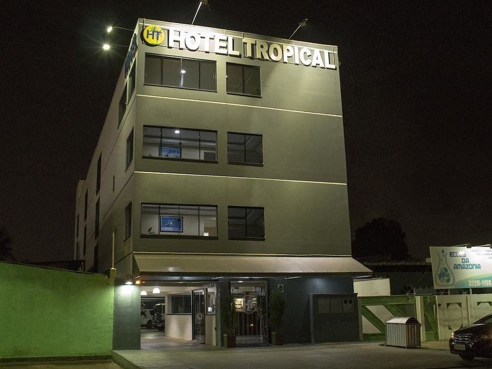Hotel Tropical 3 stelle a Porto Velho