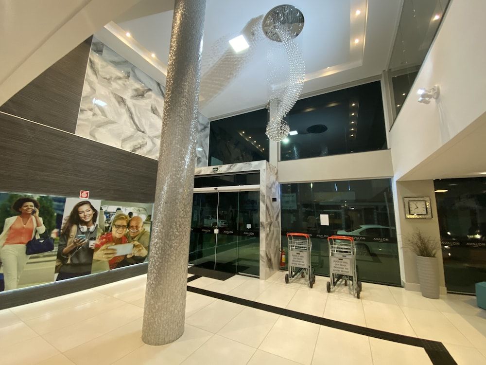 Hotel Avalon Maringá 2