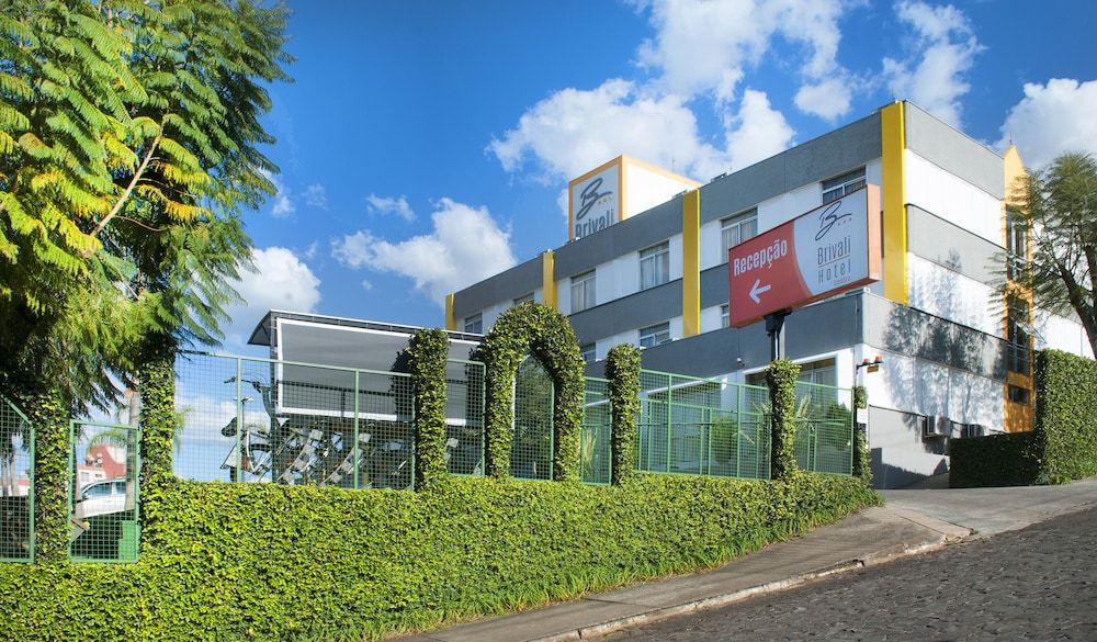 Brivali Hotel Centro 3 étoiles à Caçador