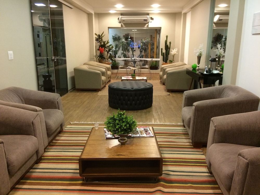 Assi Palace Hotel 3 estrelas em Mirassol