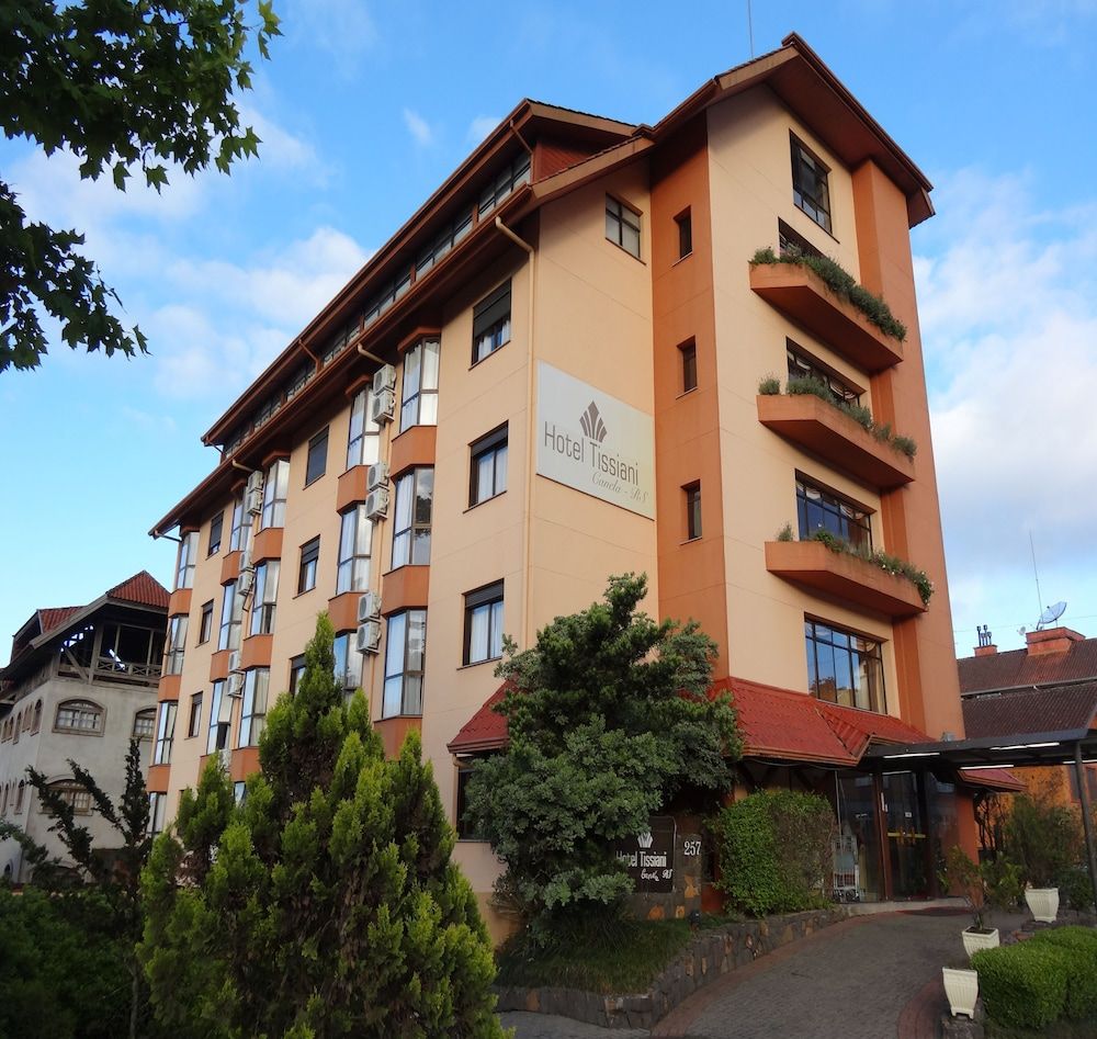Hotel Tissiani Canela 3 estrellas en Canela