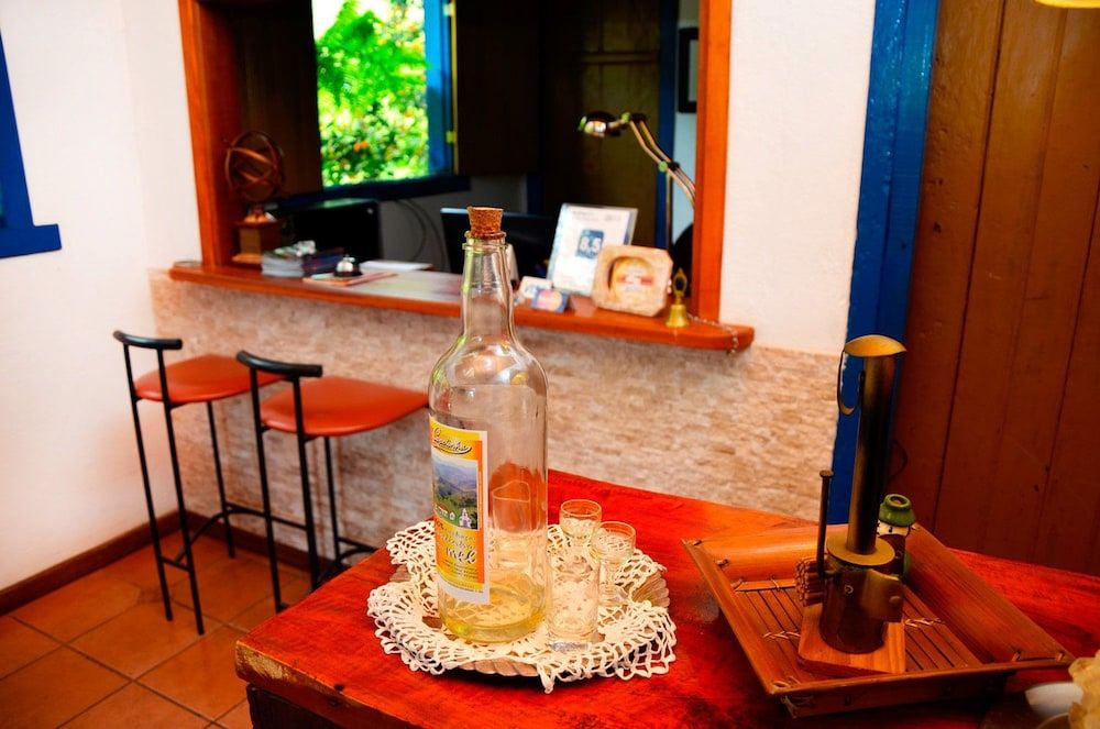 Pousada Rio dos Cristais 3