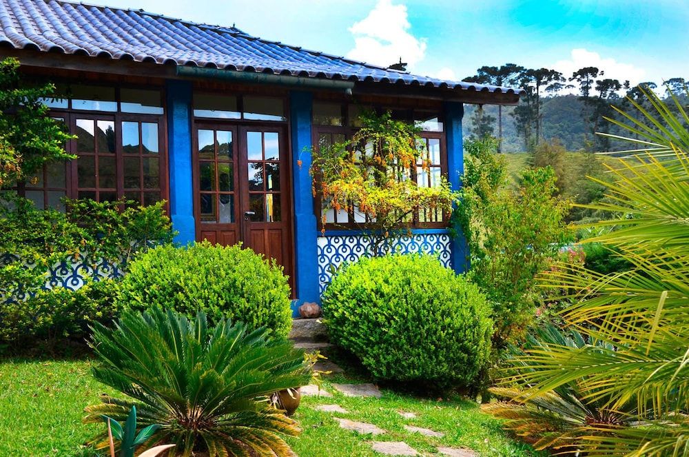 Pousada Rio dos Cristais