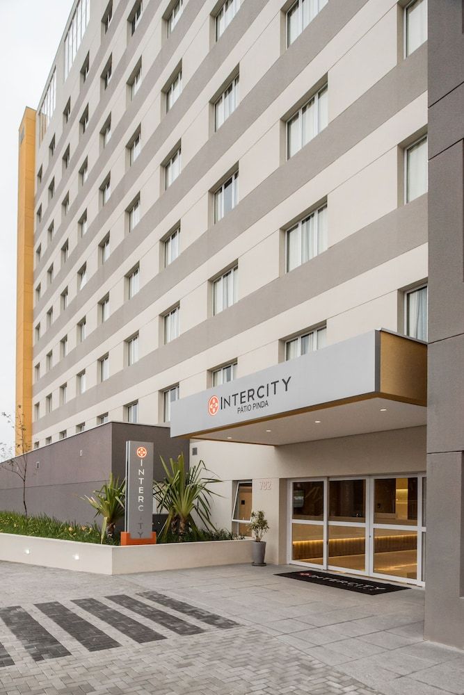 Intercity Patio Pindamonhangaba 4 stelle a Pindamonhangaba