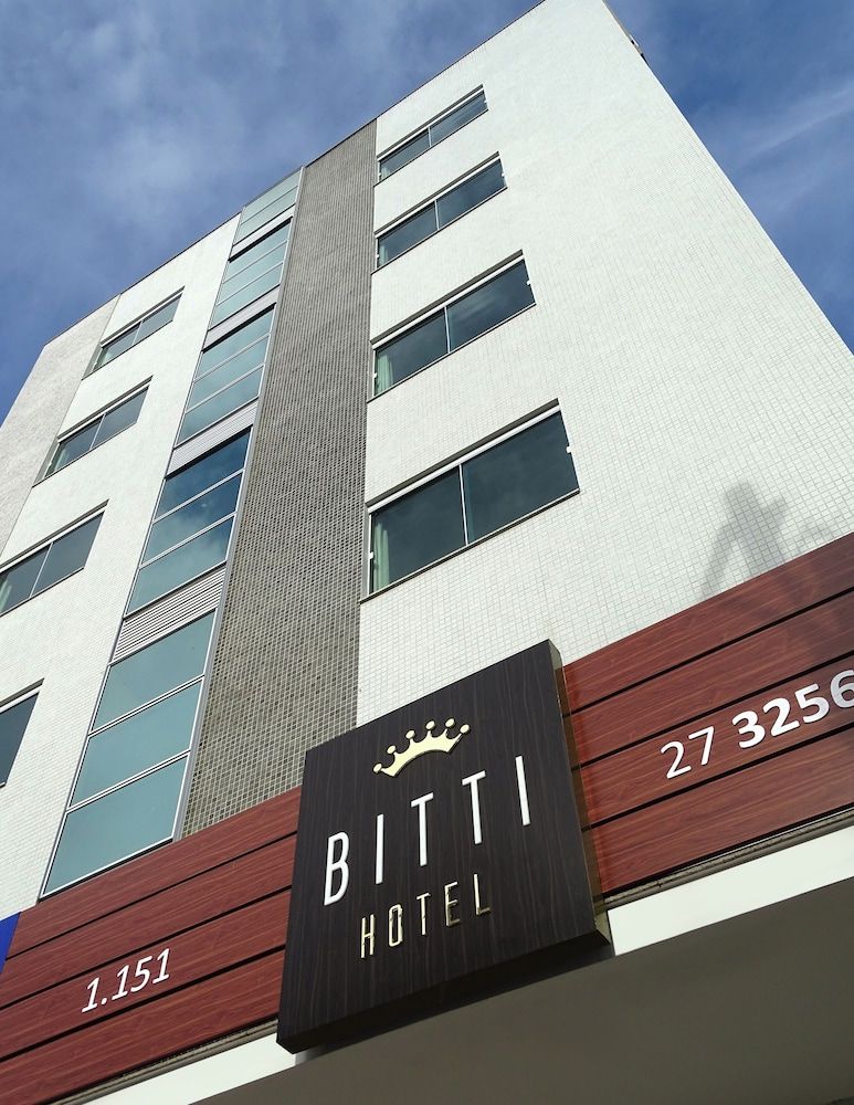 Bitti Hotel 3 estrellas en Aracruz