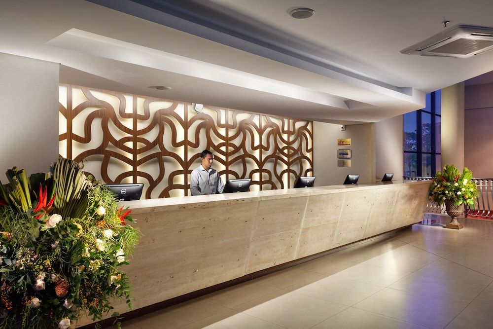 Malai Manso Yacht Convention & Spa 2