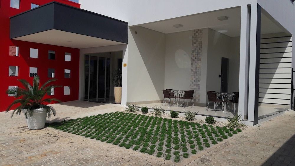 Hotel Mandino 3 estrelas em Alta Floresta