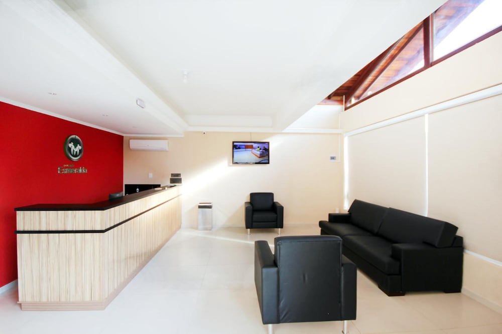 Pousada Esmeralda Olimpia 2