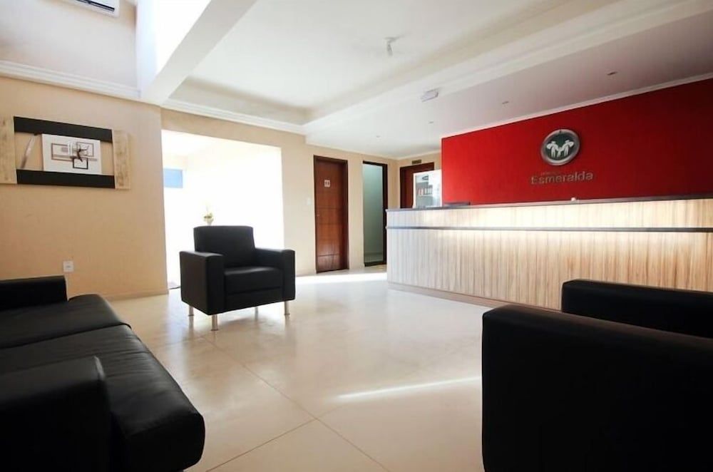 Pousada Esmeralda Olimpia 3