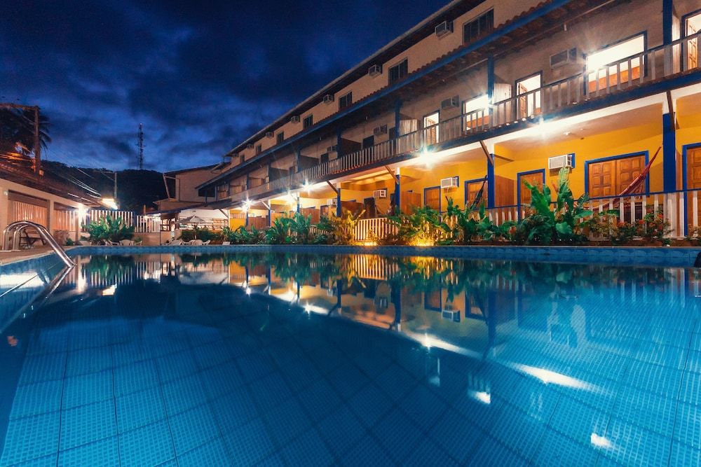 Hotel Morro da Saudade