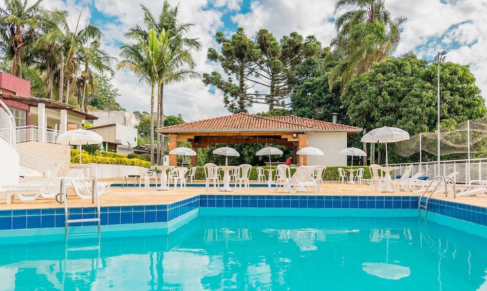 VOA Plazza Hotel 3 estrelas em Águas de Lindóia