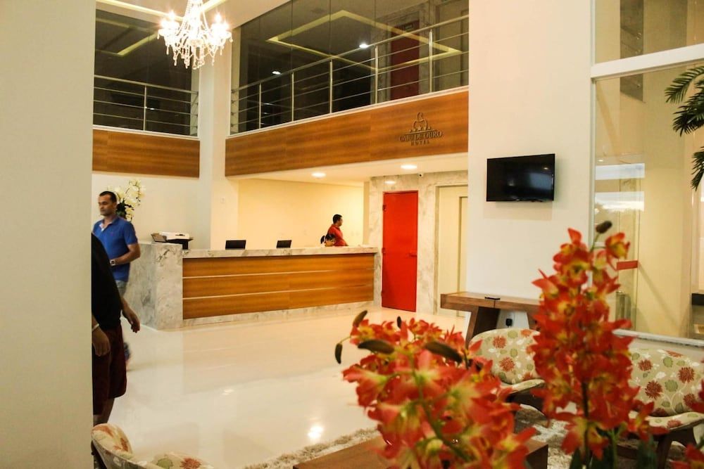 Hotel Caju de Ouro 3