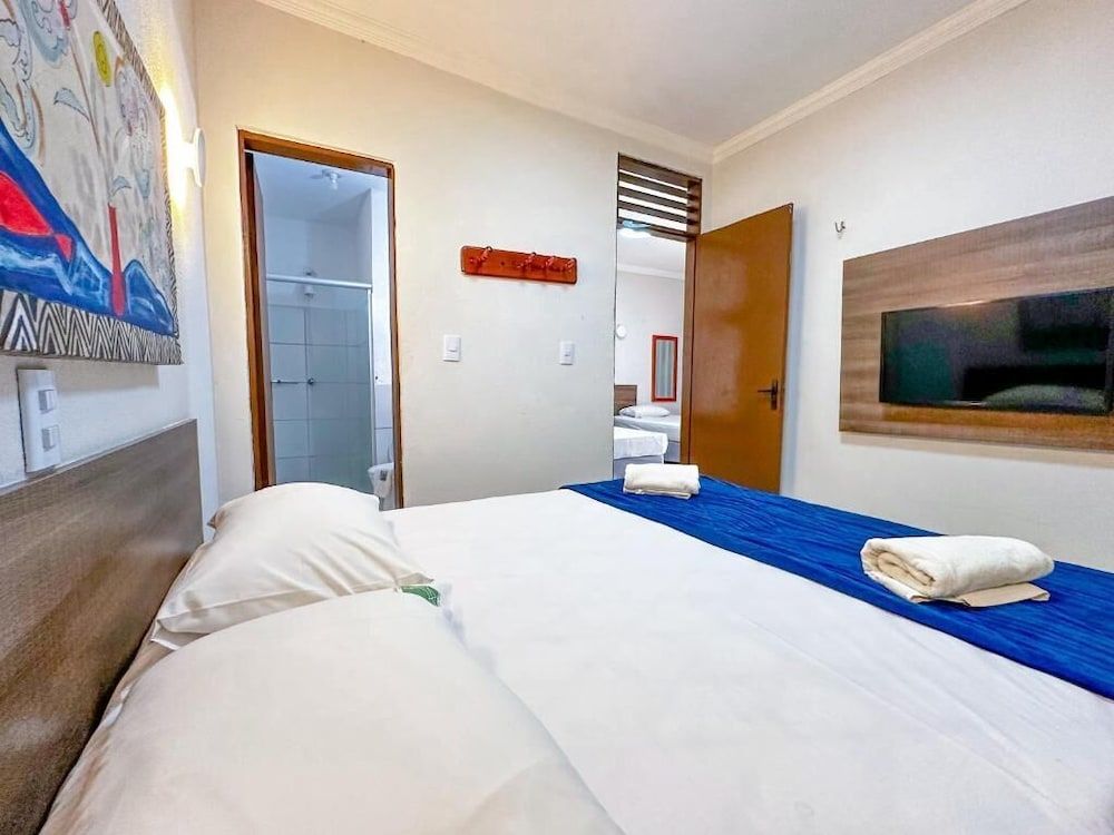 Jangadeiro Praia Hotel 4 estrellas en Aquiraz