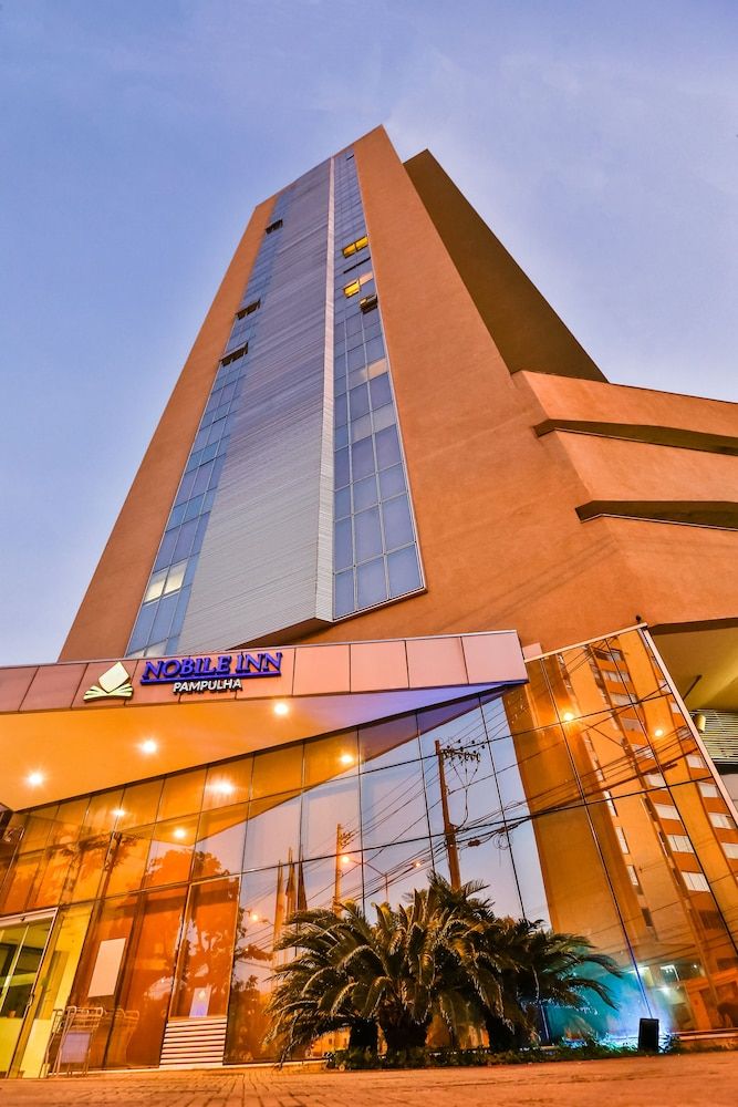 Nobile Inn Pampulha 3 estrellas en Belo Horizonte