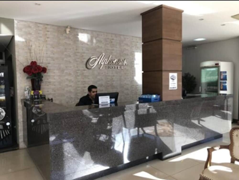 Bravo City Hotel Dourados 2