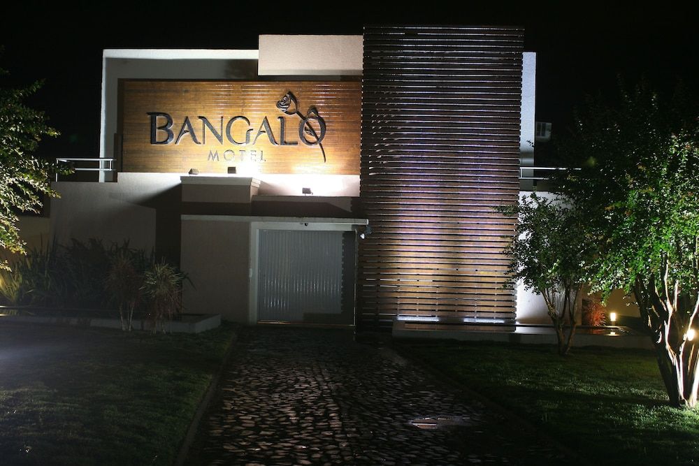 Bangalô Motel - Adults Only