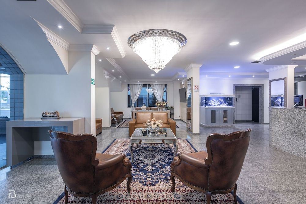 Porto Minas Hotel e Convenções 3