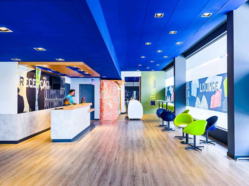 ibis budget Curitiba Aeroporto 2