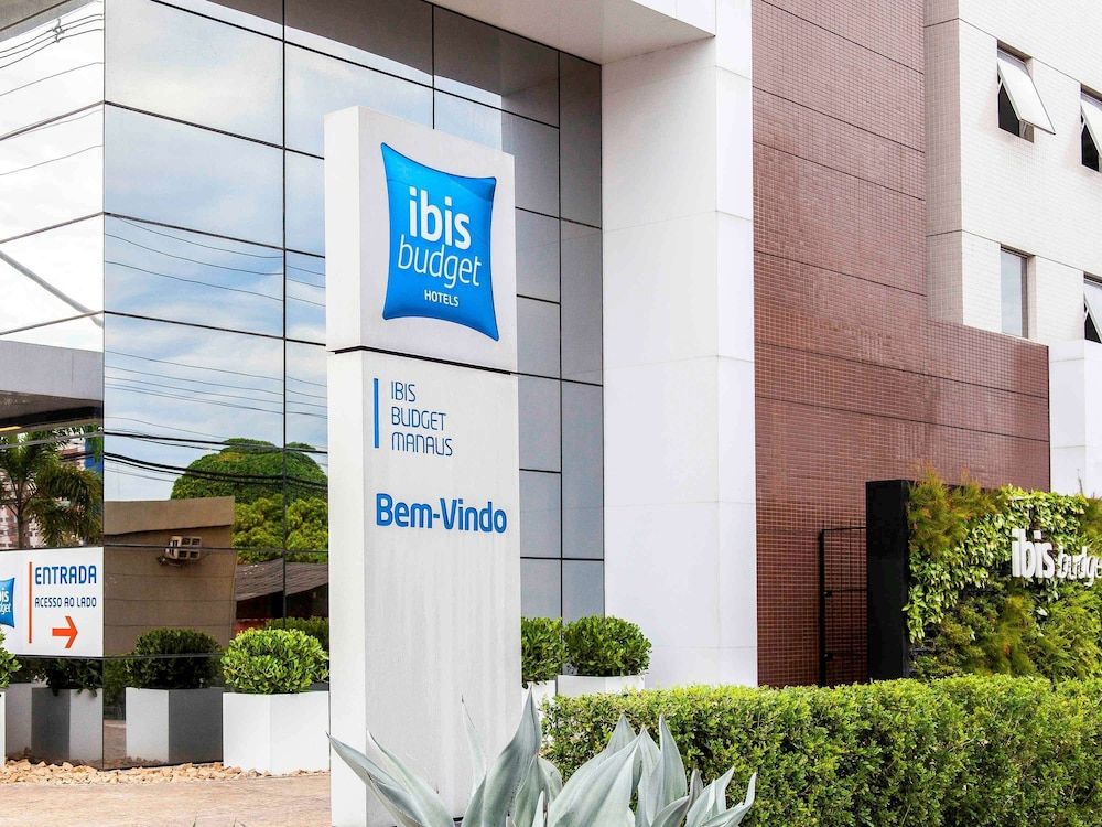 ibis budget Manaus 3 estrelas em Manaus