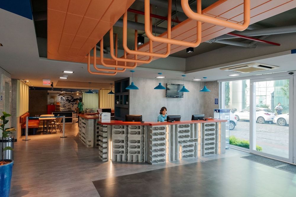 ibis budget Vitoria 3