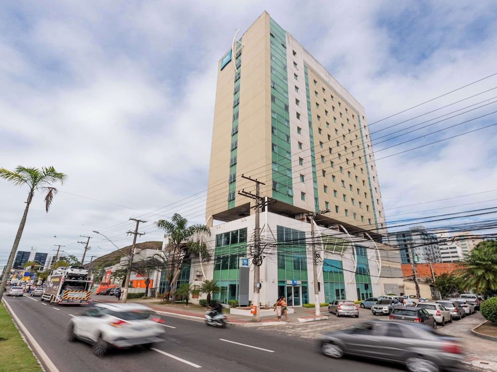 ibis budget Vitoria 2 estrelas em Vitória
