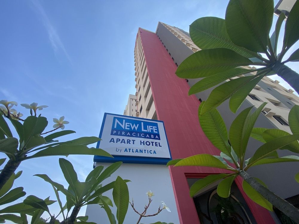 New Life Piracicaba by Atlantica 4 stelle a Piracicaba