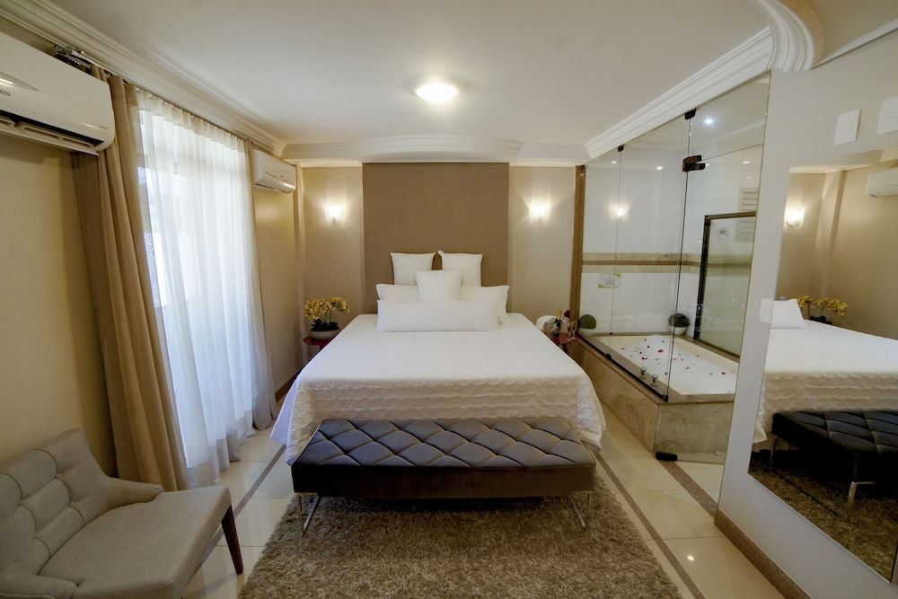 Hotel Capital das Pedras 4 estrelas em Teófilo Otoni