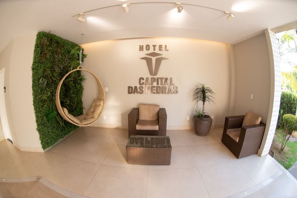Hotel Capital das Pedras 3