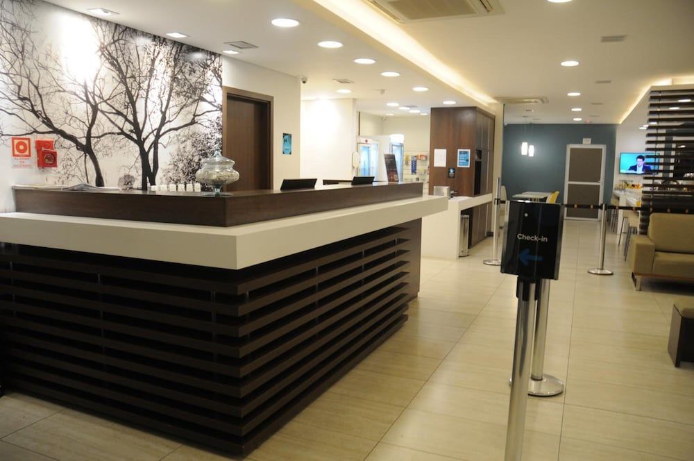 Golden Tower Aeroporto - Lizz - By Fênix Hotéis 3