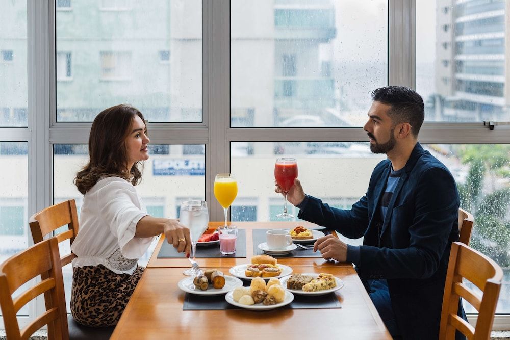 Tulip Inn Vila Velha 3 estrelas em Vila Velha