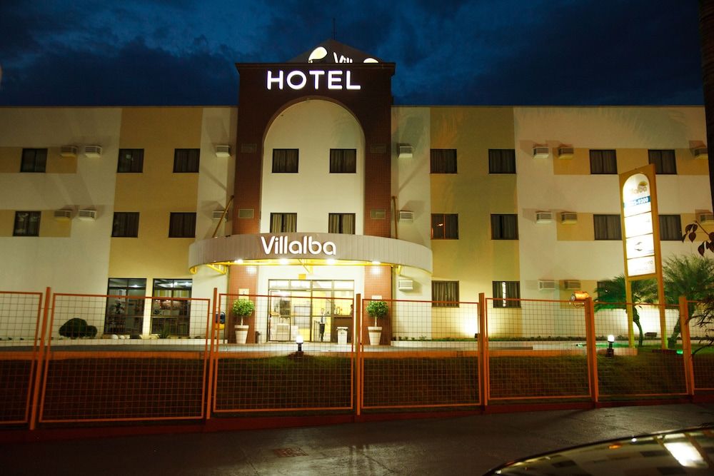 Villalba Hotel Uberlandia 3 estrellas en Uberlândia