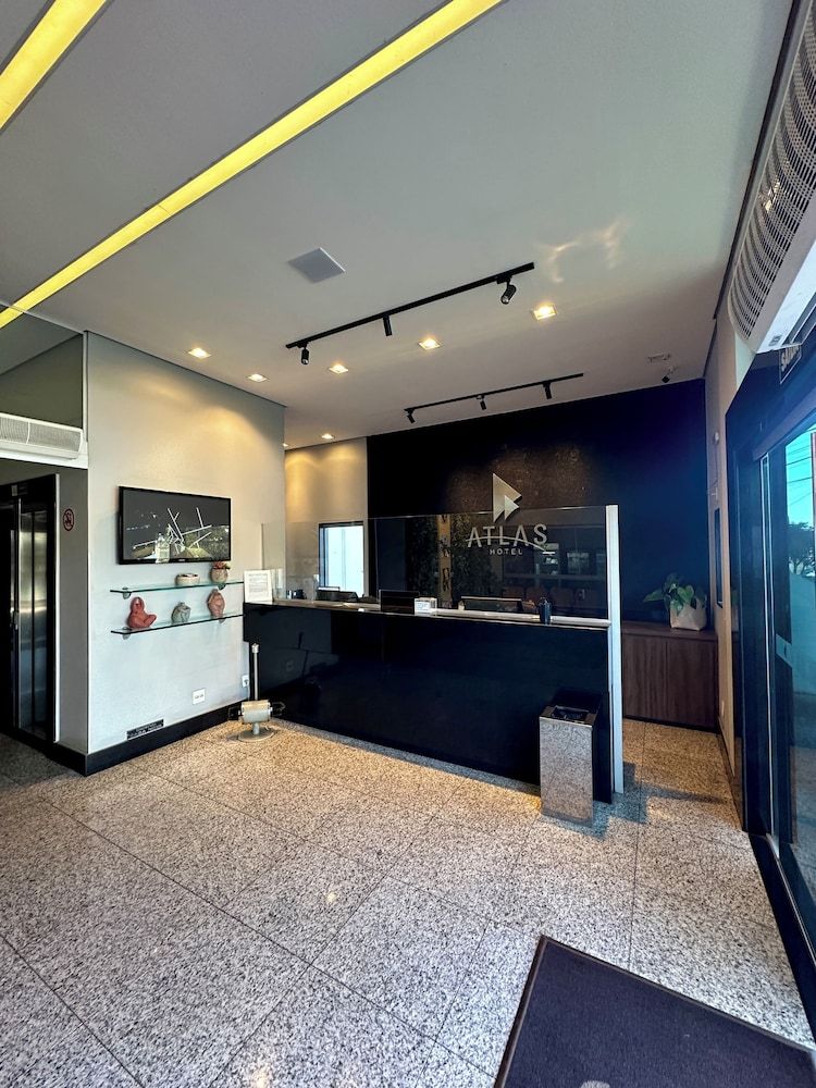 Hotel Atlas Sete Lagoas 3