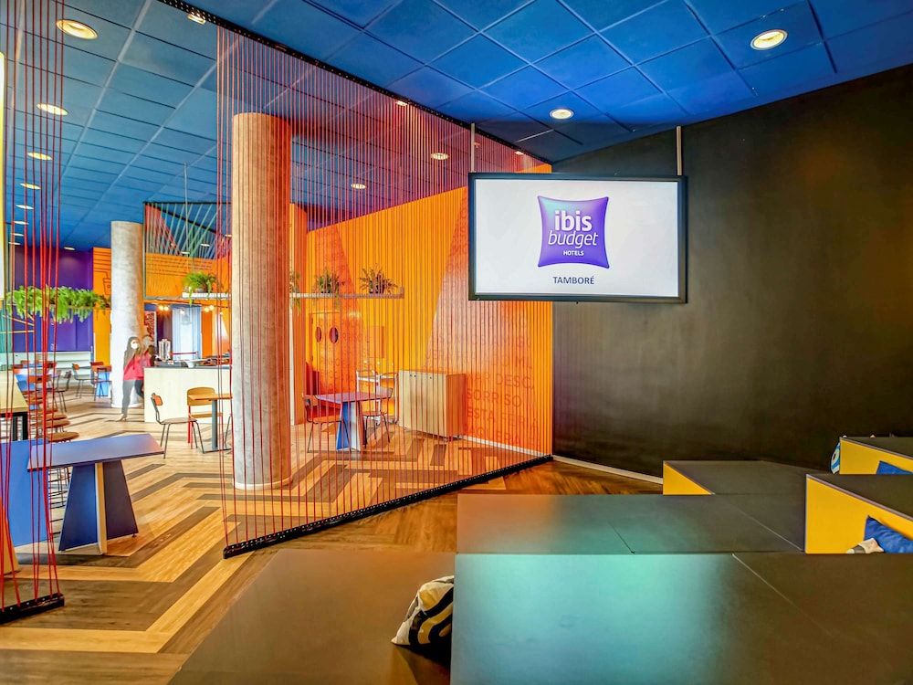 ibis budget Tambore 2 stelle a Barueri