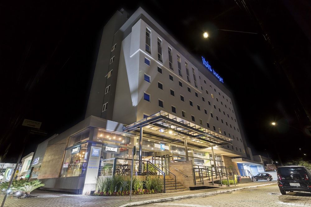ibis budget Blumenau 2 étoiles à Blumenau